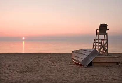 Community Image of Lake Michigan's Gold Coast Real Estate Michigan