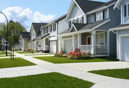 Community Image of Sundance Estates Real Estate Zeeland Michigan