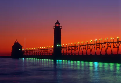 Community Image of Lake Michigan Real Estate — Grand Haven, Michigan Homes for Sale