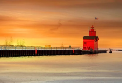 Community Image of Lake Michigan Real Estate Macatawa Michigan