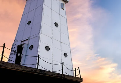 Community Image of Lake Michigan Real Estate Ludington Michigan