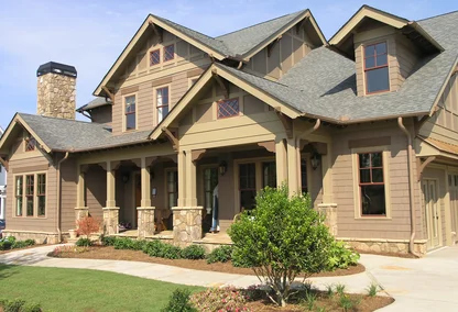 Community Image of Bluff Lakes Real Estate Holland Michigan