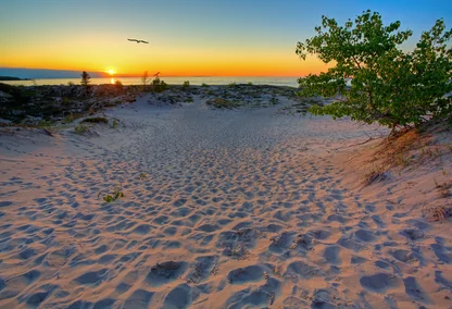 Community Image of Lake Michigan Real Estate Manistee Michigan