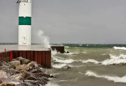 Community Image of Lake Michigan Real Estate Pentwater Michigan