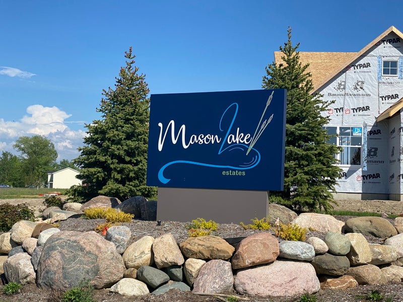 Mason Lakes Homes For Sale Holland Michigan