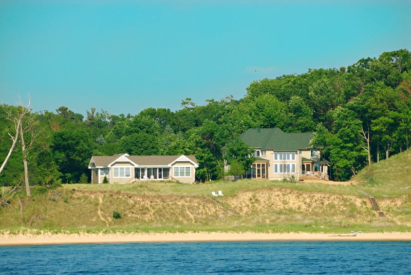 Lake Michigan Real Estate Pentwater Michigan Lake Michigan Homes