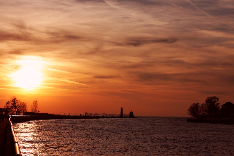 Lake Michigan Real Estate Grand Haven Michigan Lake MIchigan Homes