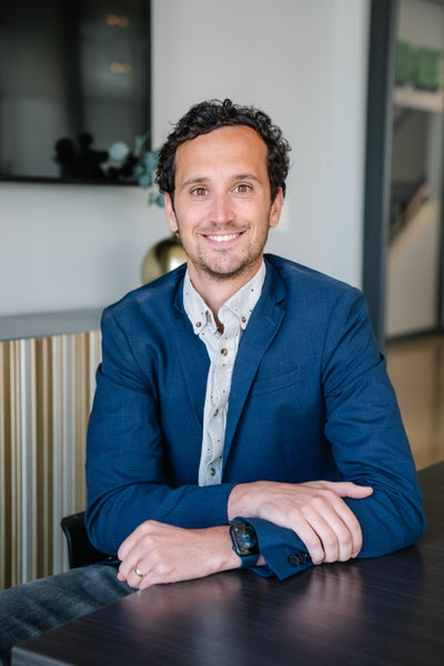 Andrew Bouman Headshot