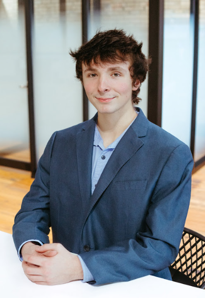 James Roach Headshot
