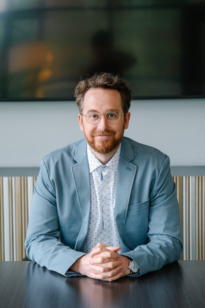 Phil Bouman Headshot