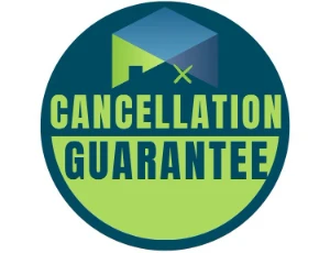 Cancellation Guarantee