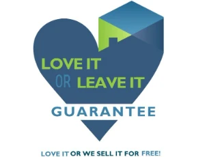 Love it or Leave it Logo
