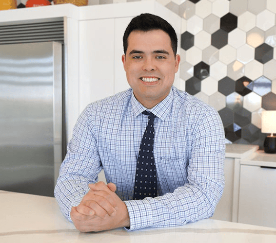 Portrait of JP Fowler, Realtor.