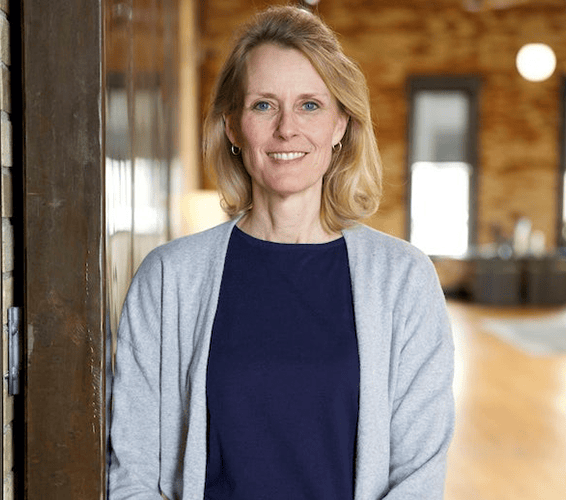 Portrait of Julie Smith, Listing Coordinator.