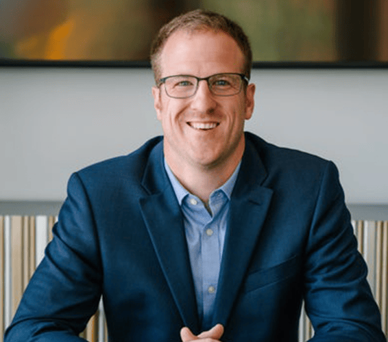 Portrait of Paul Boonstra, Realtor.