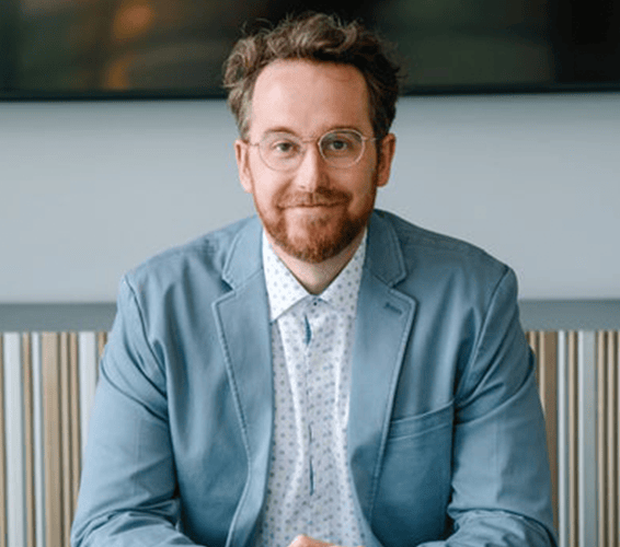 Portrait of Phil Bouman, Realtor.