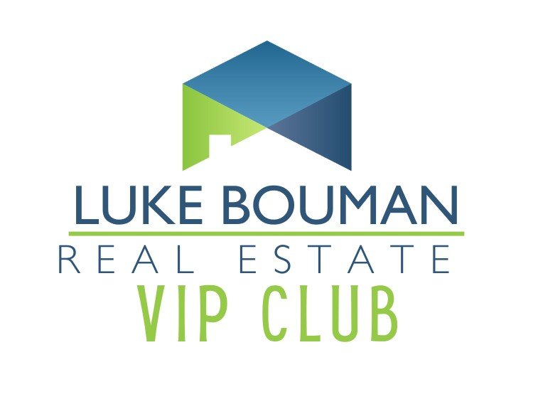 Luke Bouman VIP club logo